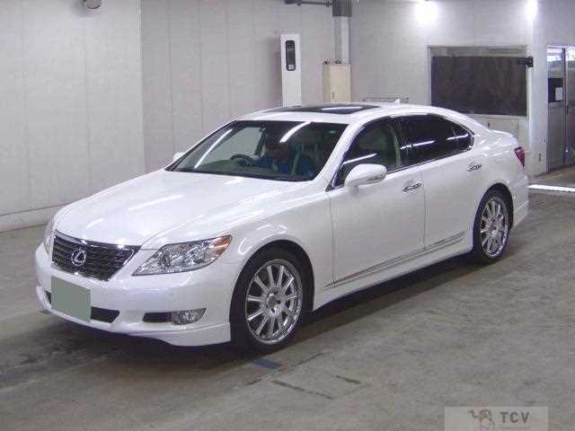 2009 Lexus LS