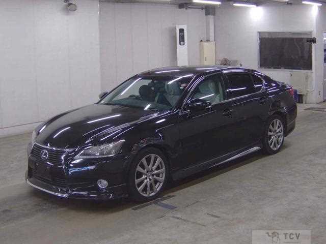 2013 Lexus GS