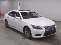 2015 Lexus LS