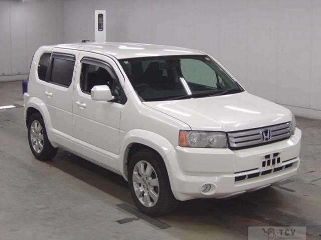 2008 Honda Crossroad