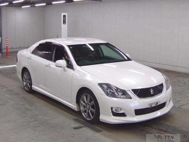 2009 Toyota Crown
