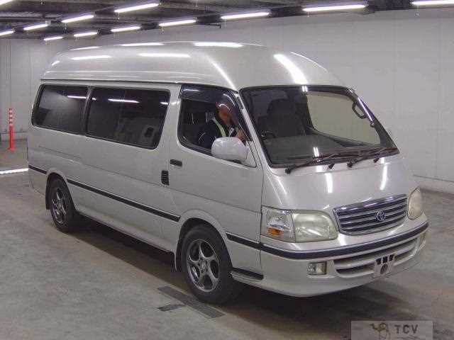 2003 Toyota Hiace Van