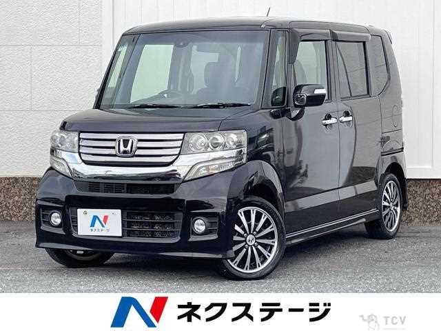 2014 Honda N BOX