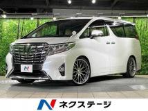 2017 Toyota Alphard G