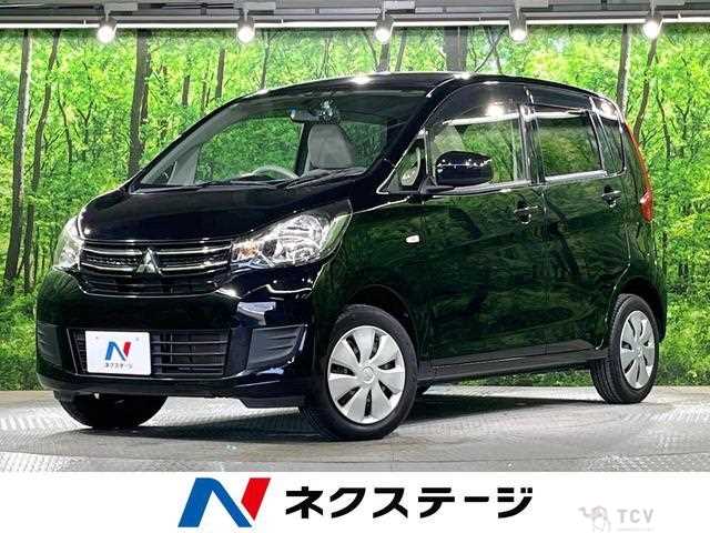 2018 Mitsubishi eK Wagon
