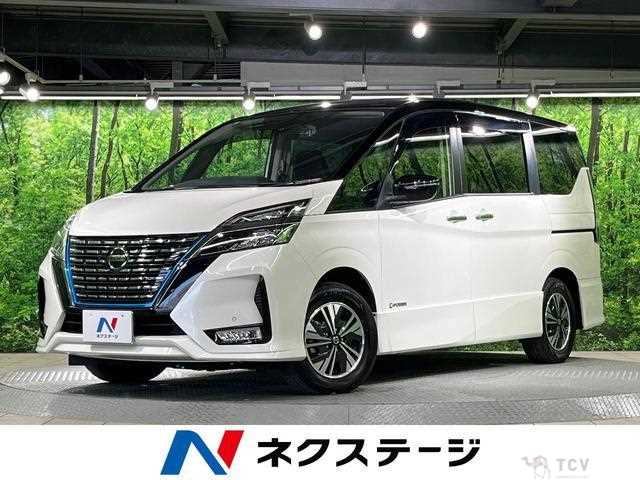2021 Nissan Serena
