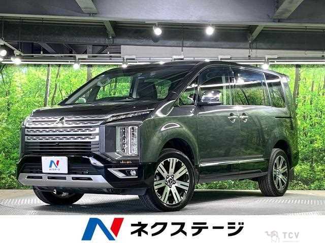 2019 Mitsubishi Delica D5