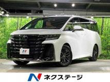 2025 Toyota Vellfire