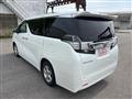 2016 Toyota Vellfire