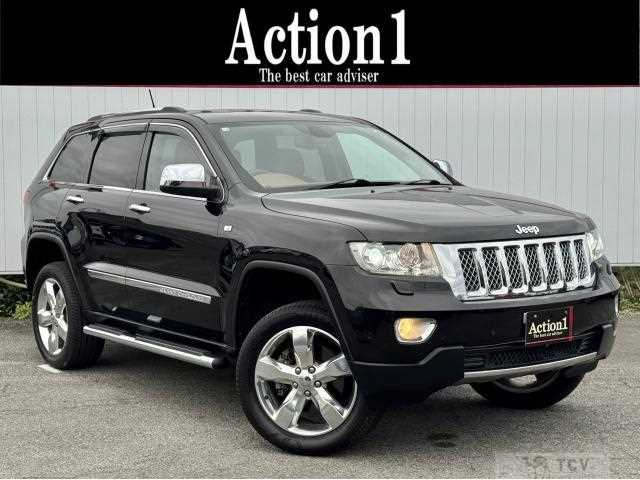 2012 Jeep Grand Cherokee