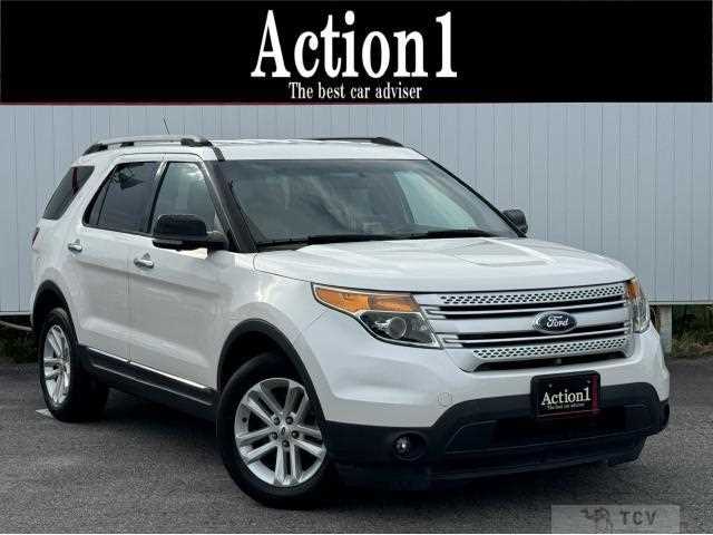 2012 Ford Explorer