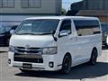 2017 Toyota Hiace Van