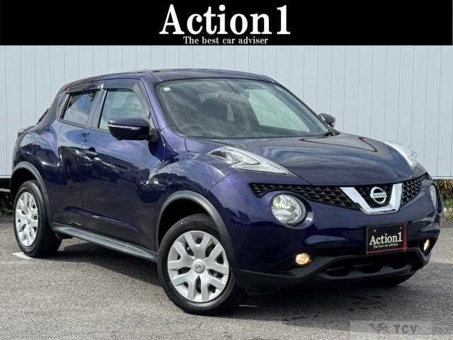 2014 Nissan Juke