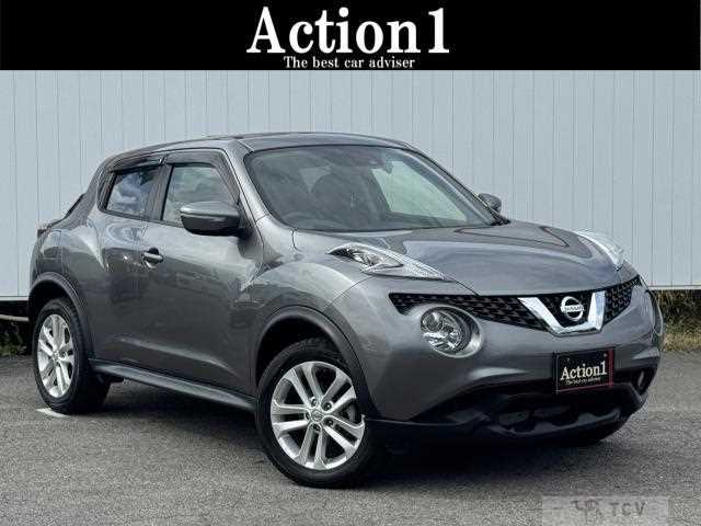 2016 Nissan Juke