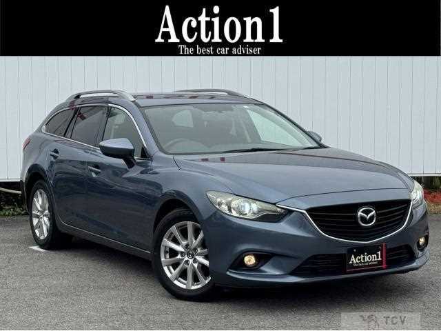 2012 Mazda Atenza