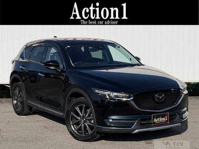 2017 Mazda CX-5