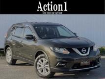 2015 Nissan X-Trail