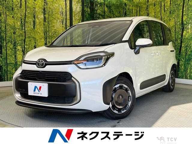2022 Toyota Sienta