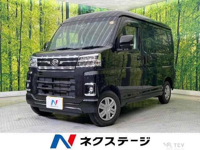 2024 Daihatsu Atrai