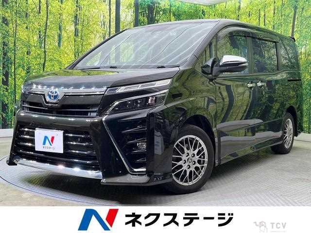 2020 Toyota Voxy