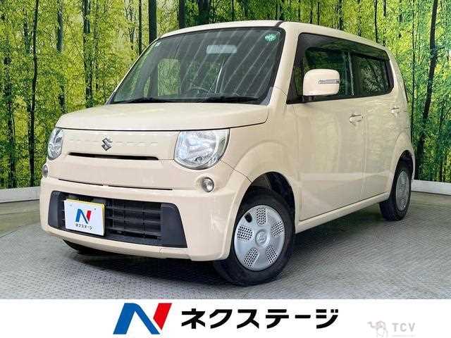 2011 Suzuki MR Wagon