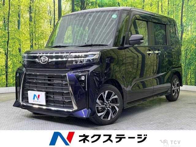 2024 Daihatsu Tanto