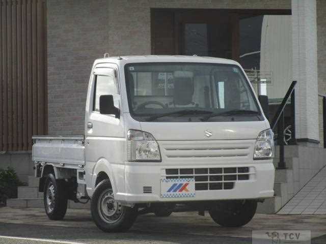 2020 Suzuki Carry Truck