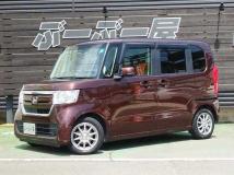 2019 Honda N BOX