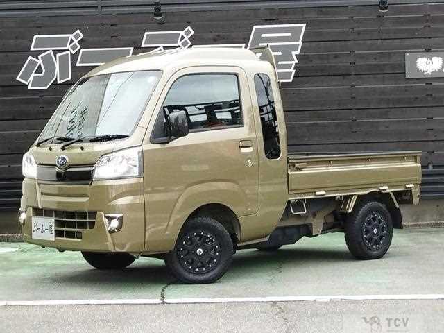 2019 Subaru Sambar