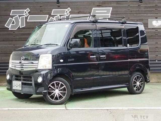 2012 Mazda Scrum Wagon