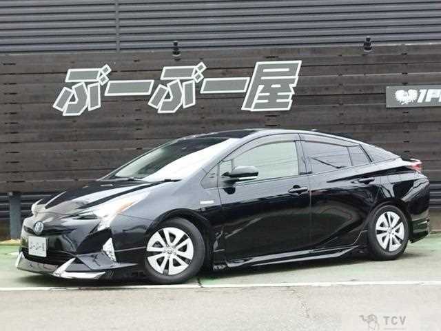 2018 Toyota Prius