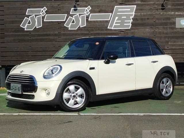 2017 BMW MINI