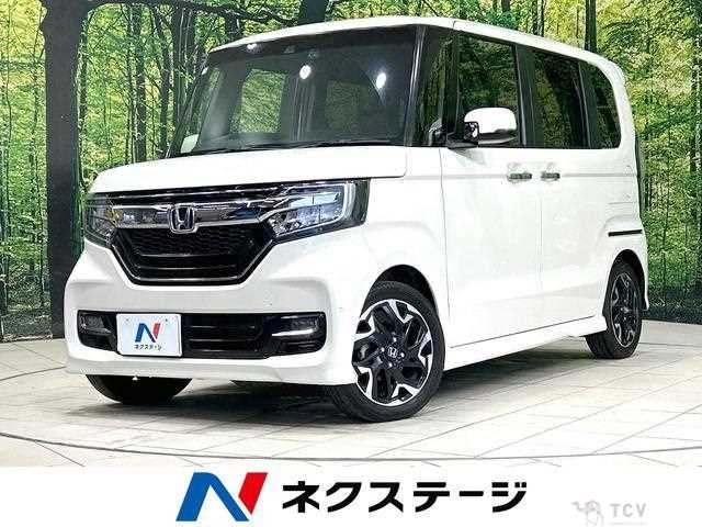2017 Honda N BOX