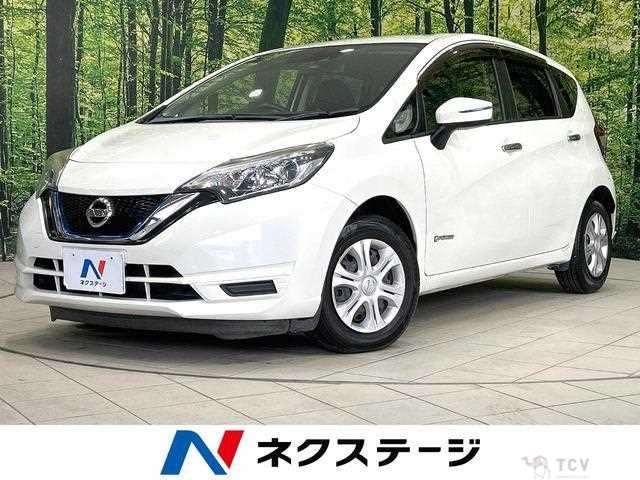 2017 Nissan Note