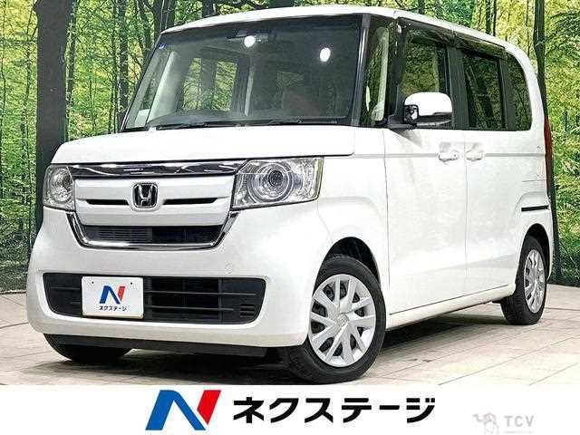 2019 Honda N BOX