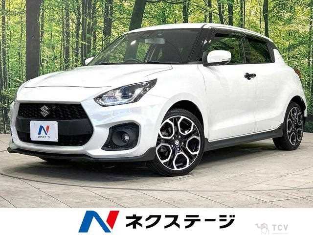 2023 Suzuki Swift