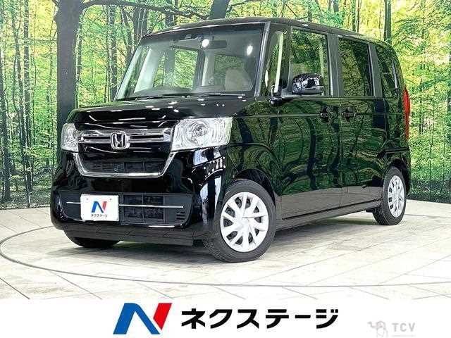 2021 Honda N BOX