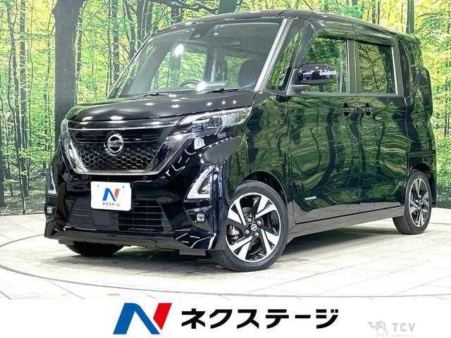 2020 Nissan ROOX