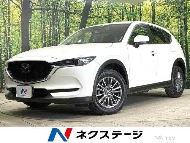 2017 Mazda CX-5