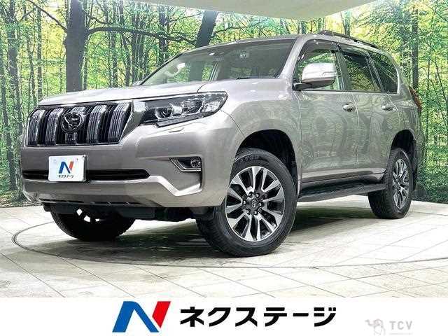 2023 Toyota Land Cruiser Prado