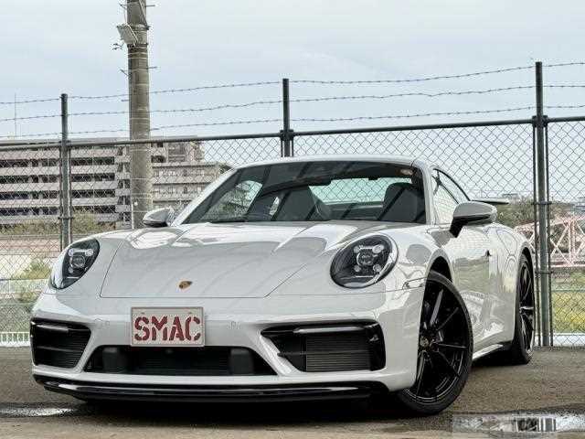 2023 Porsche 911