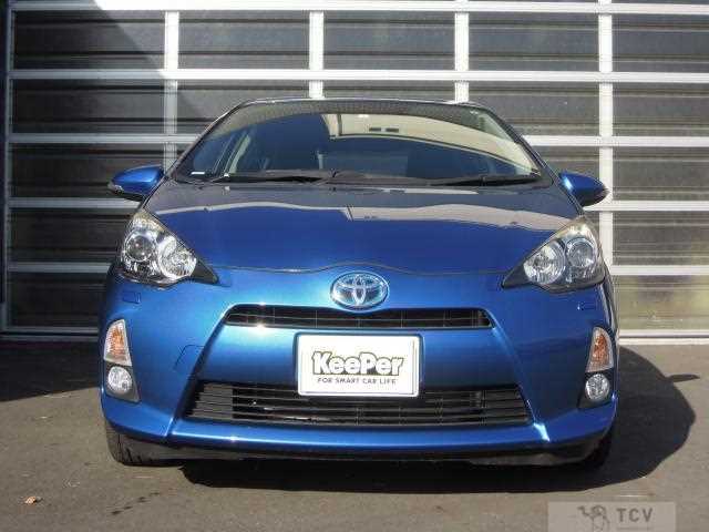 2012 Toyota AQUA