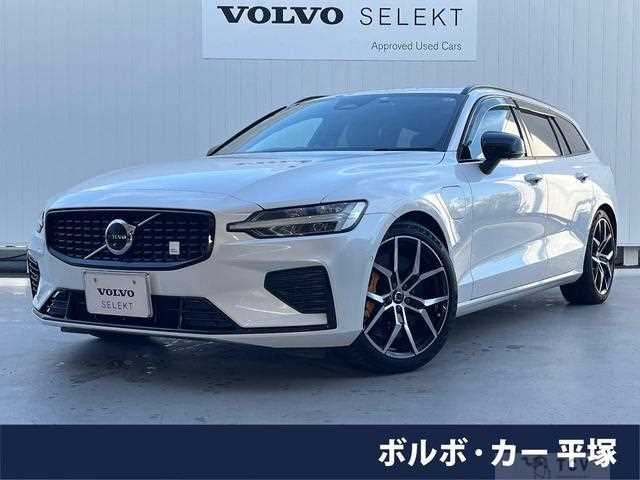 2023 Volvo V60