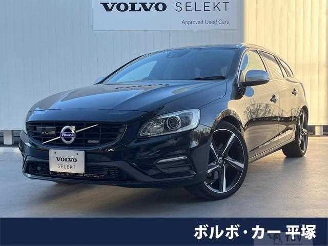 2015 Volvo V60