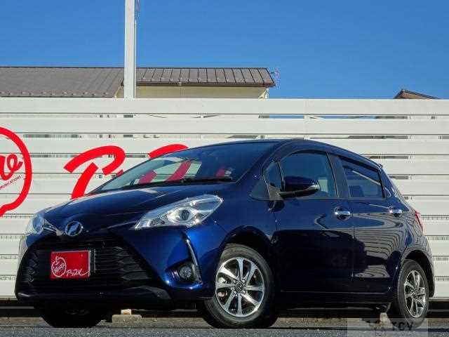 2019 Toyota Vitz