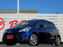 2019 Toyota Vitz