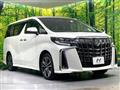 2022 Toyota Alphard G