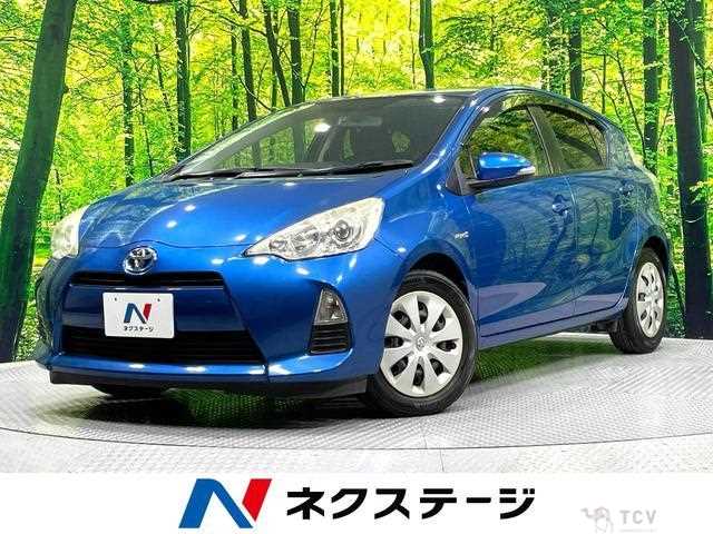 2013 Toyota AQUA