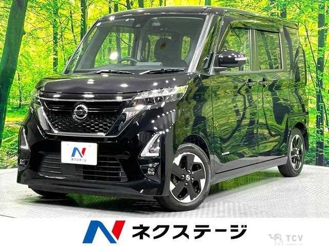 2021 Nissan ROOX