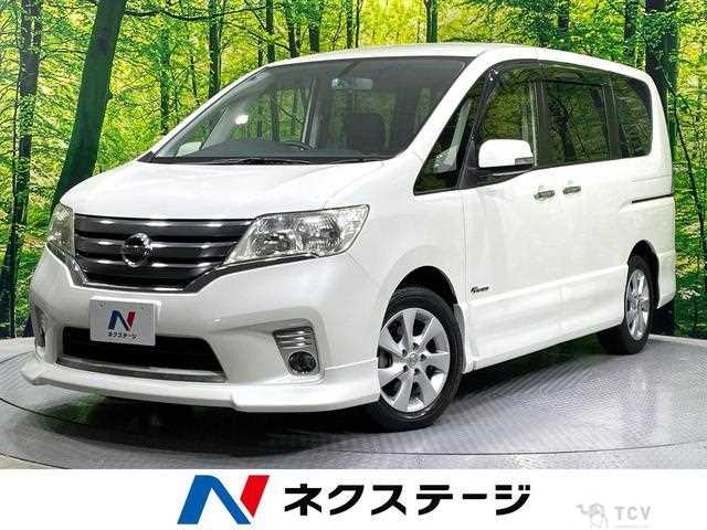 2013 Nissan Serena